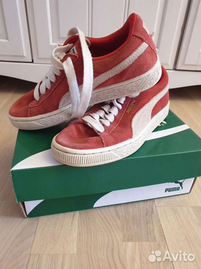 Кроссовки puma