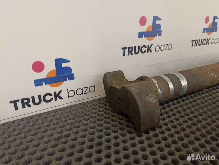 2025393 Вал тормозной левый