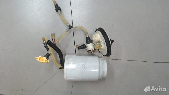 Насос топливный электрический Porsche Cayenne, 200