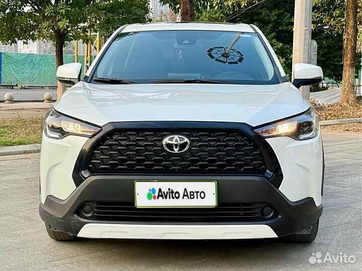 Toyota Corolla Cross 2.0 CVT, 2022, 29 000 км