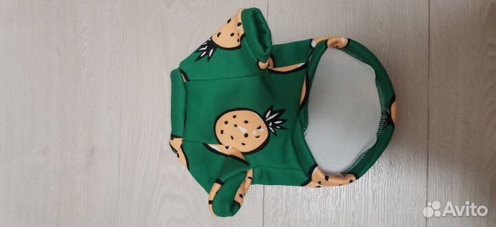 Костюмы для кошек и собак, толстовки с капюшоном