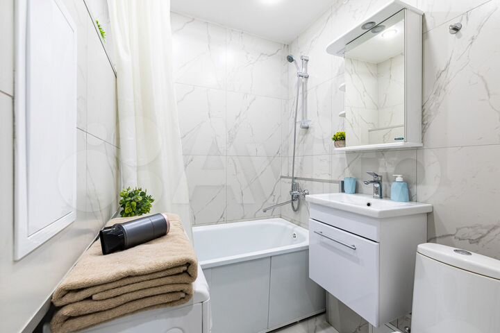 2-к. квартира, 49 м², 5/6 эт.