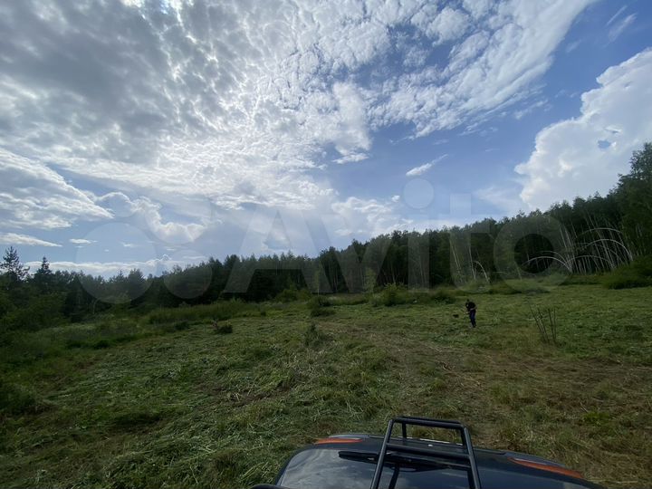 Участок 3 га (СНТ, ДНП)