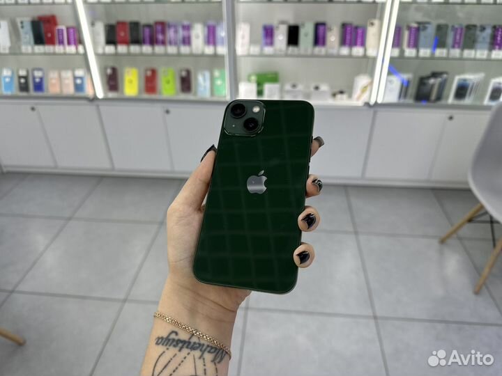 iPhone 13, 128 ГБ