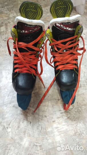 Хоккейные коньки bauer