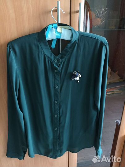 Блуза на девочку 152-158