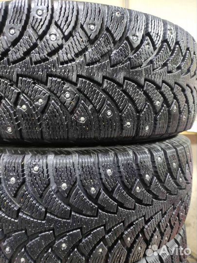 Nokian Tyres Nordman 4 215/65 R16 102T