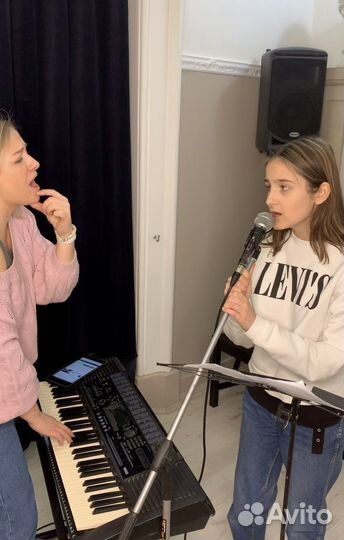 Уроки вокала педагог в легендарной Высотке