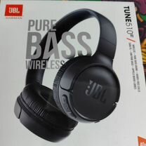 Беспр�оводные наушники jbl tune 510bt