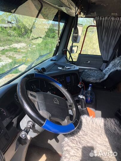 Howo ZZ3407S3867E, 2022