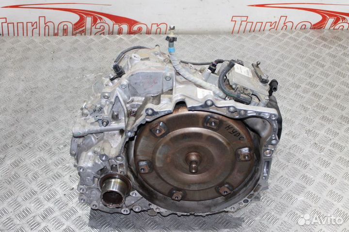 АКПП Ford Kuga 1 CBV 08-13 2,5 л 4WD 106т.км
