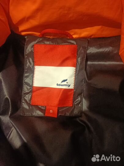 Пуховик женский uniqlo s