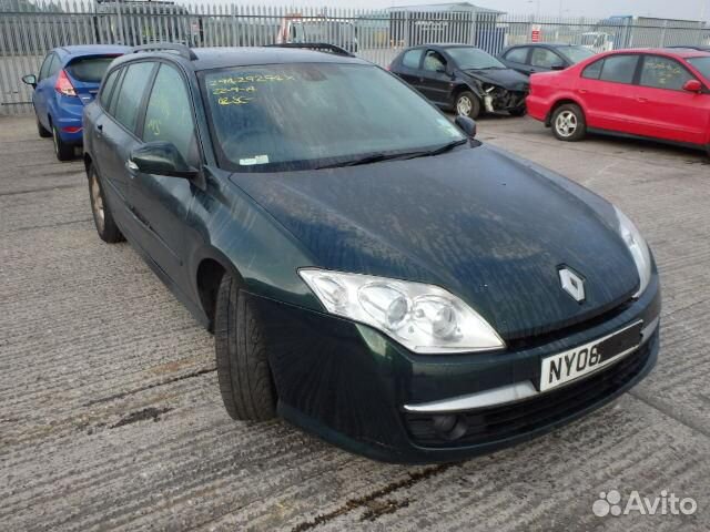 Разбор на запчасти Renault Laguna 3 2009