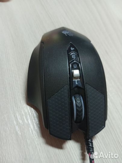 Игровая мышка bloody t7