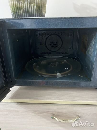 Микроволновая печь samsung