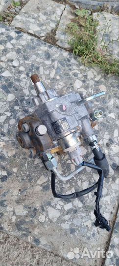 Стартер toyota land cruiser prado 90-95 1KD