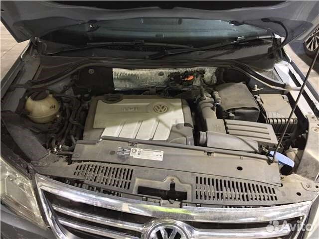 Разбор на запчасти Volkswagen Tiguan