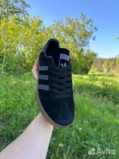 Кроссовки adidas bermuda ultra black 41-46