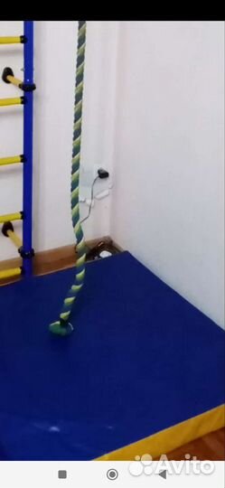 Шведская стенка