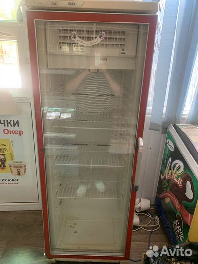 Холодильник бу