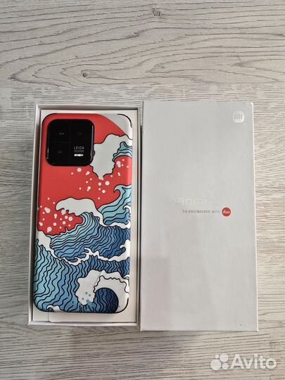 Xiaomi 13, 12/256 ГБ