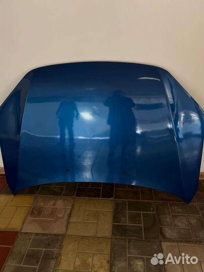 Гранта ваз капот