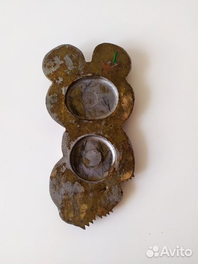 Олимпийский мишка 1980