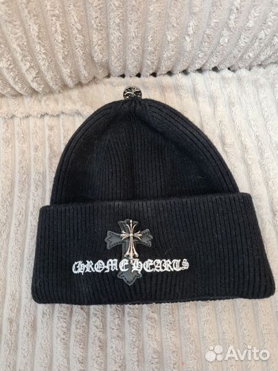 Шапка Chrome Hearts