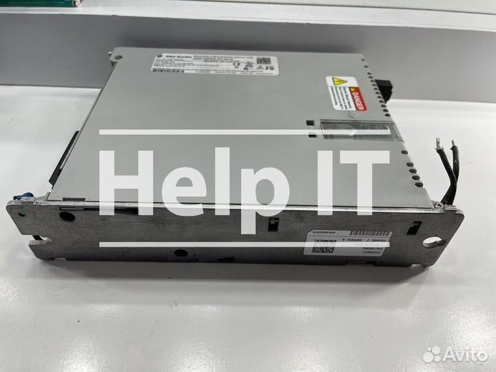 Сервопривод Allen Bradley 2198-H040-ERS/A