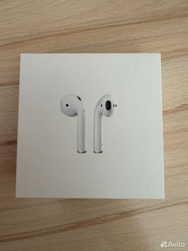 Наушники Airpods