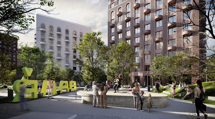 2-к. квартира, 73 м², 11/12 эт.