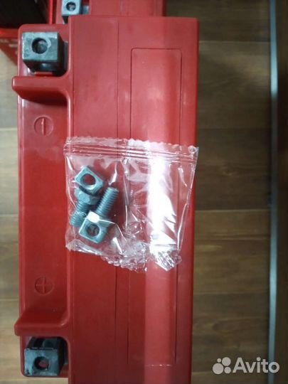 Аккумулятор для мотоцикла