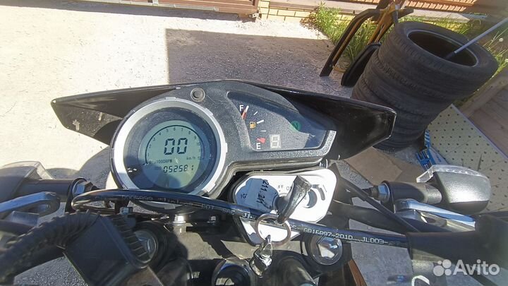 Зид Эндуро 250