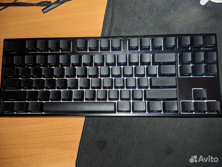 Механическая клавиатура Dark project KD3B