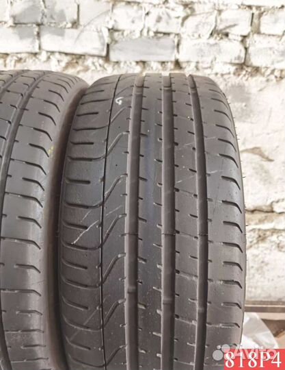 Pirelli P Zero 235/35 R19 87L