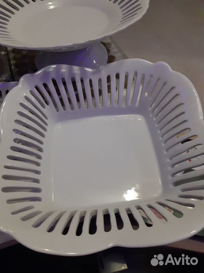 Фарфоровая посуда