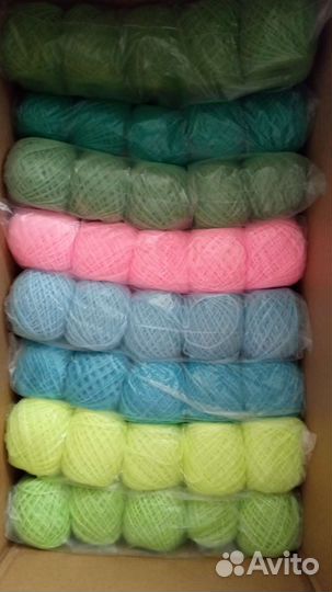 Пряжа для вязания