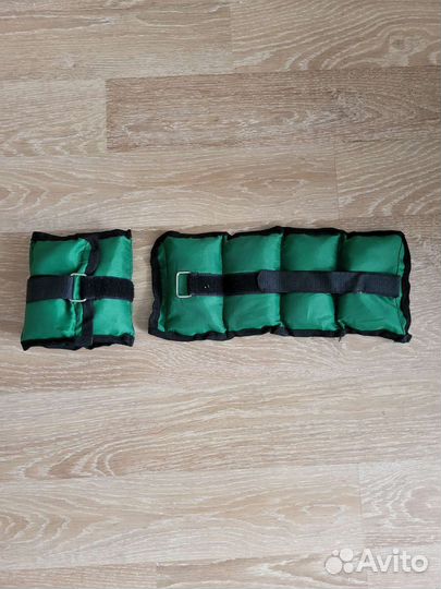 Утяжелители для ног