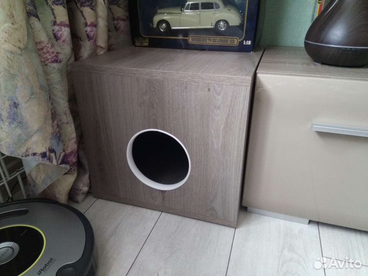 Домик для кота или кошки