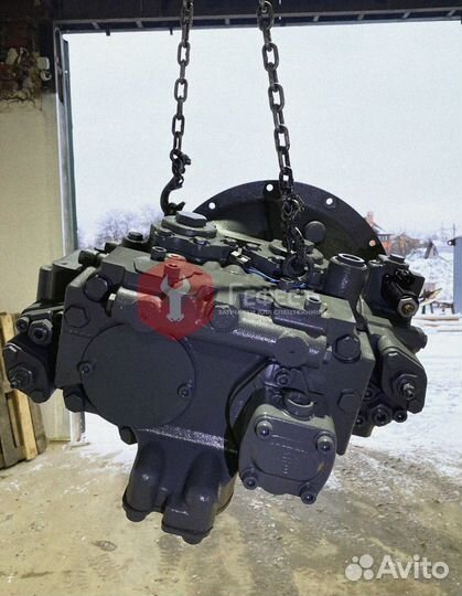 Гидравлический насос CAT SBS140 272-6959