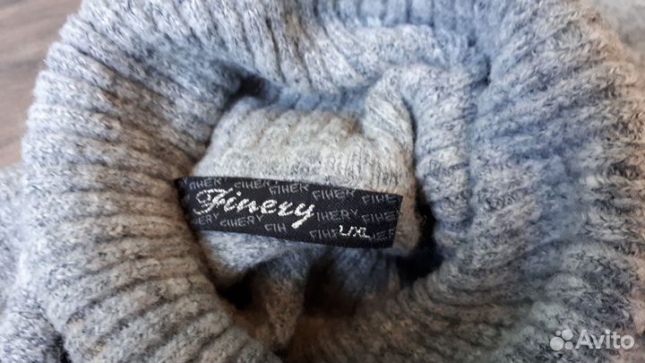 Свитер женский Finery новый L-Xl 50 размер