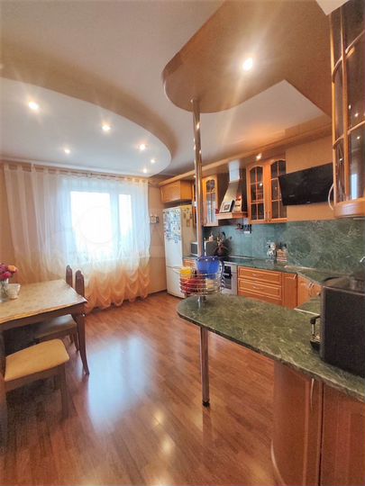 4-к. квартира, 80,3 м², 7/9 эт.