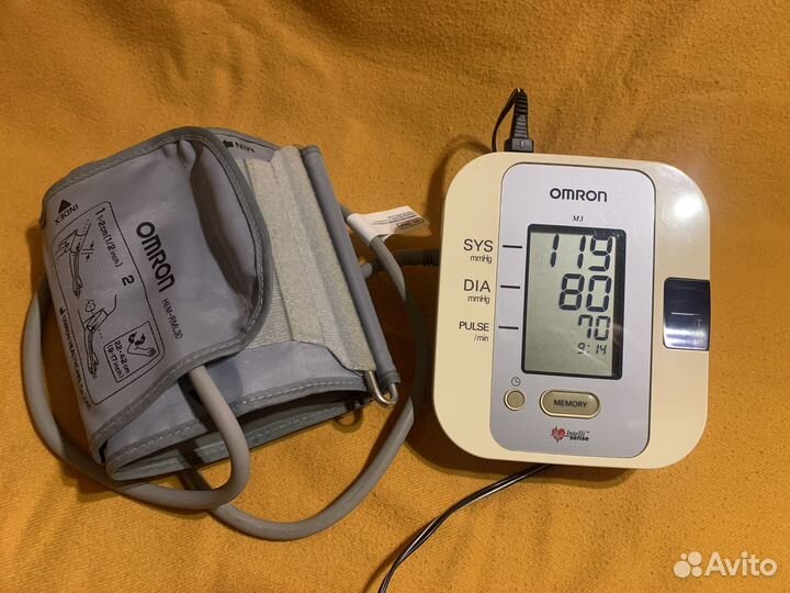 Тонометр omron