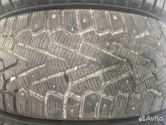 Pirelli Ice Zero 285/60 R18