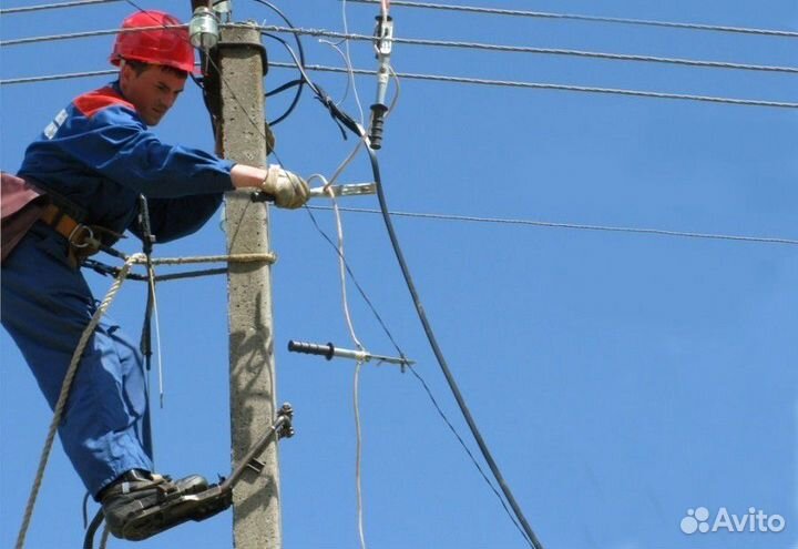 Электромонтаж. Электрика. Электрик
