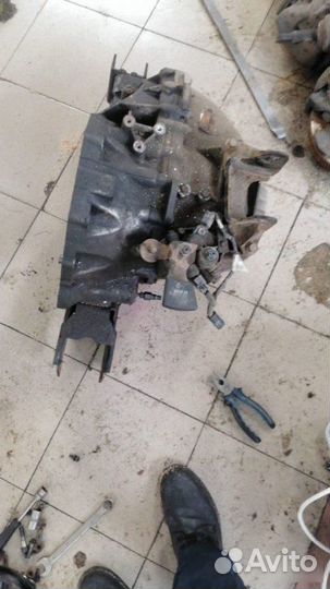 МКПП Ssangyong Actyon