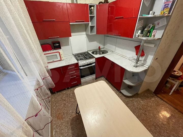 3-к. квартира, 60 м², 4/5 эт.