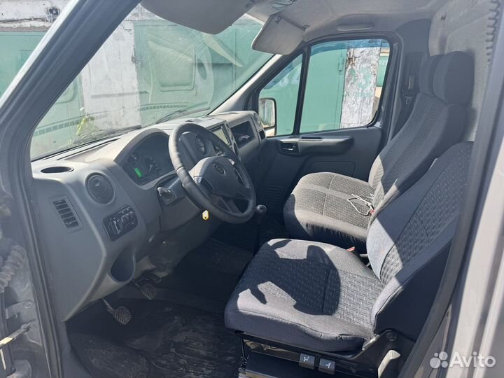 ГАЗ ГАЗель Next эвакуатор, 2013