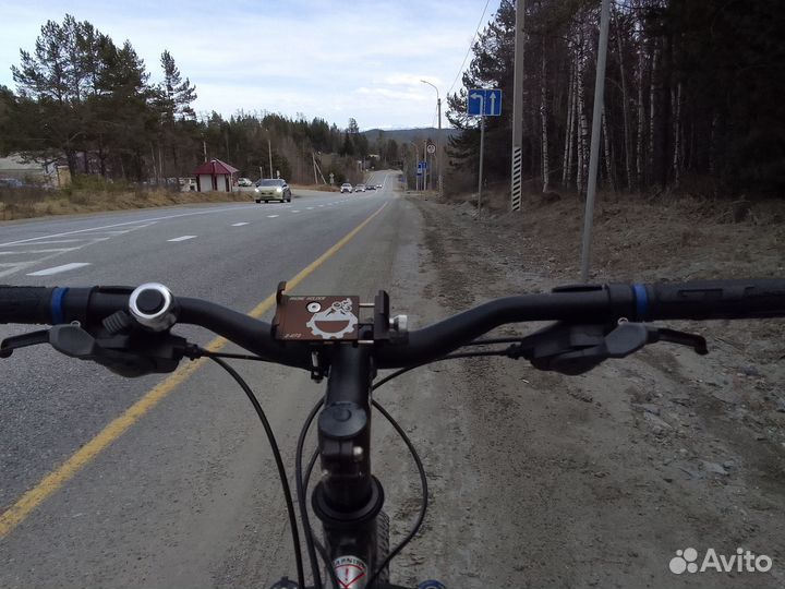 Горный велосипед 26 Giant Upland L