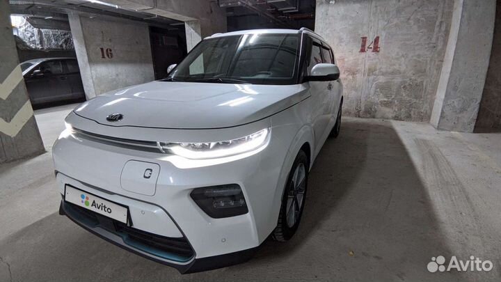 Kia Soul AT, 2019, 35 085 км